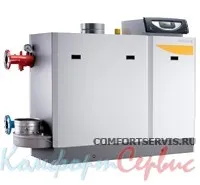 Напольный газовый конденсационный котел De Dietrich С 310-500 Eco