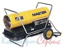 Тепловая пушка Master B 100CED