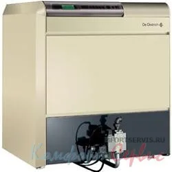 Напольный газовый котел De Dietrich DTG 330-18