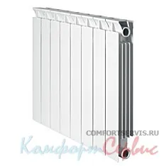 Биметаллические радиаторы Global STYLE EXTRA 350