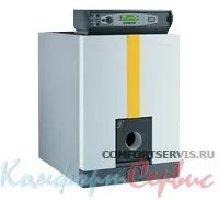 Напольный наддувной чугунный котел De Dietrich GT 334