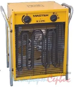 Тепловая пушка Master B 5 EPB