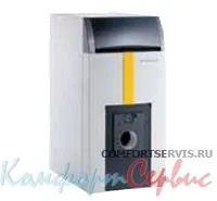 Напольный чугунный котел De Dietrich GT 227