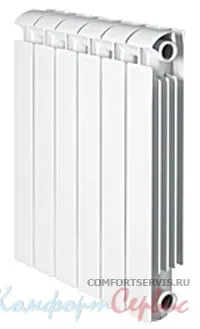 Алюминиевые радиаторы Global KLASS - 500