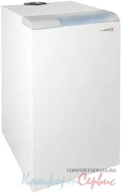 Напольный газовый котел Protherm Медведь 40 TLO