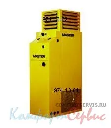 Тепловая пушка Master BF 30 E