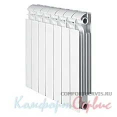 Биметаллические радиаторы Global STYLE PLUS 500