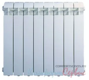 Алюминиевые радиаторы Global VOX - R 500