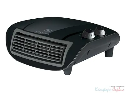 Тепловентилятор Electrolux EFH/C-2115 black