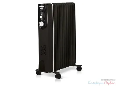 Масляный радиатор Ballu Modern BOH/MD-11BB 2200 (11 секций)