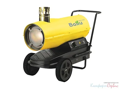 Пушка дизельная непрямого нагрева Ballu BHDN-50