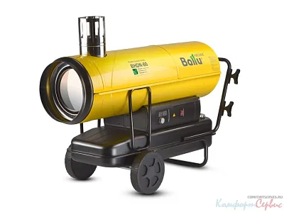 Пушка дизельная непрямого нагрева Ballu BHDN-80