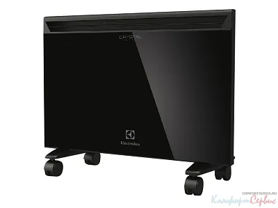 Электрический конвектор Electrolux серии Crystal ECH/G – 1000 E