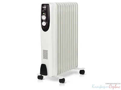 Масляный радиатор Ballu Classic BOH/CL-11WRN 2200 (11 секций)