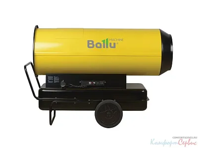 Дизельная тепловая пушка Ballu BHD-105 S