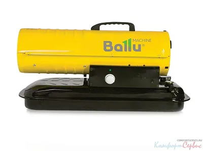 Дизельная тепловая пушка Ballu BHD-15 S