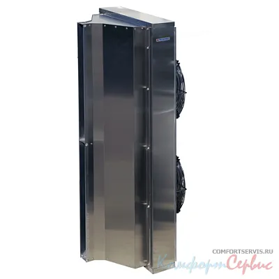 Тепловая завеса Тепломаш КЭВ-24П4060Е (для автомоек)