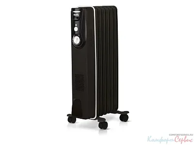 Масляный радиатор Ballu Modern BOH/MD-07BB 1500 (7 секций)