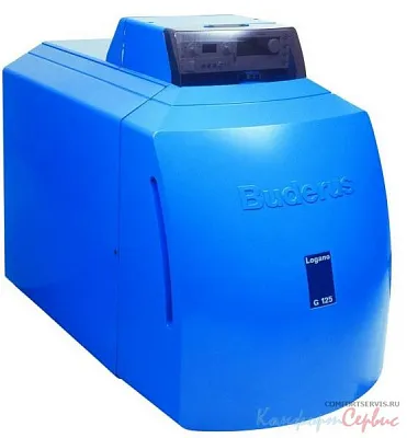 Дизельный котел Buderus Logano G125-32SE