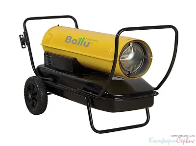 Дизельная тепловая пушка Ballu BHD-63 S