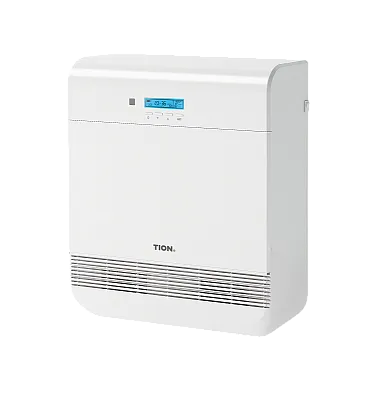 Компактная вентиляционная установка TION БРИЗЕР О2 BASE