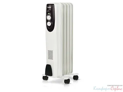 Масляный радиатор Ballu Classic BOH/CL-05WRN 1000 (5 секций)