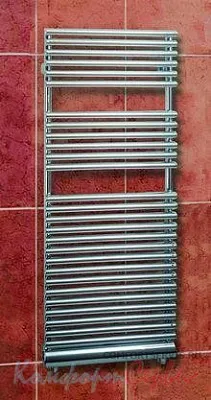 Электрический полотенцесушитель Arbonia BTW180 1833x550 WIR хром