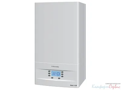 Котел настенный Basic S 18Fi