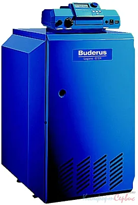 Напольный газовый котел Buderus Logano G124-32 WS