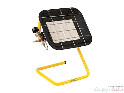 Газовый инфракрасный обогреватель BIGH-4 серии Gas Compact