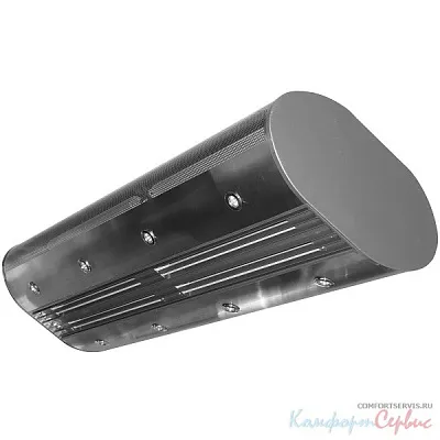 Тепловая завеса Тепломаш КЭВ-110П6130W эллипс