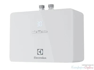 Проточный водонагреватель Electrolux NPX 4 Aquatronic Digital