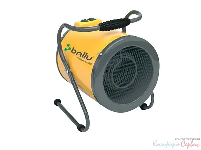 Круглая тепловая пушка BHP-3.000 C